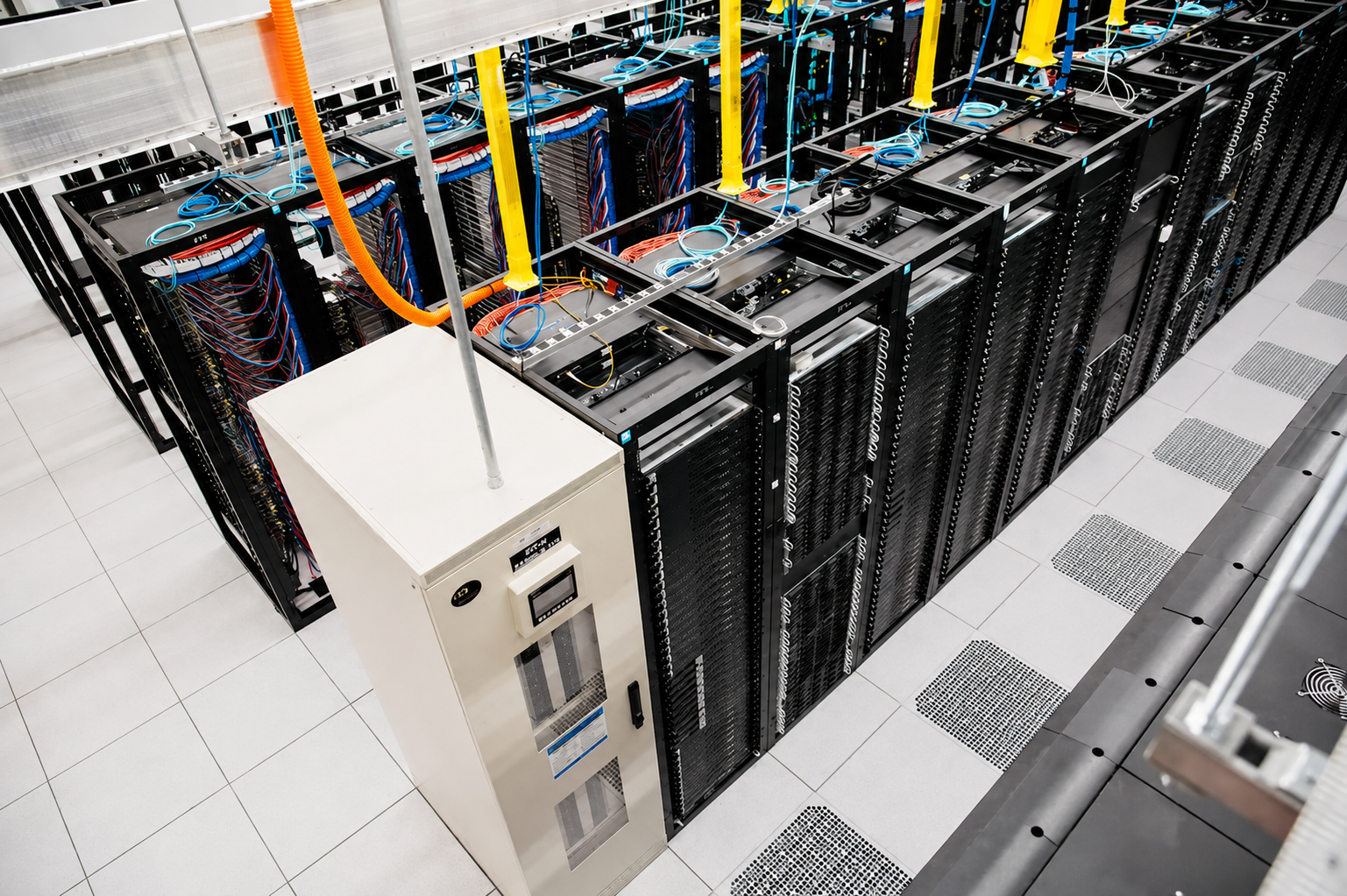 Data center Plazadesk